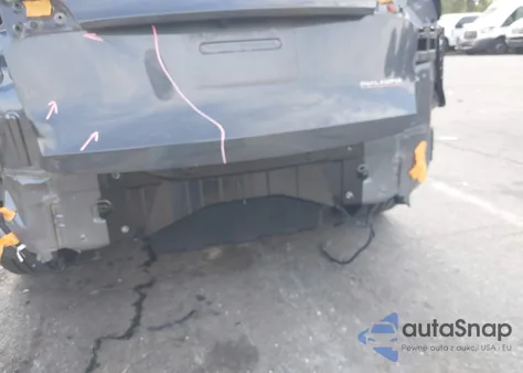 2022 Tesla Model Y Performance Dual Motor All-Wheel Drive z USA, uszkodzony, nr VIN 7SAYGDEF7NF339241